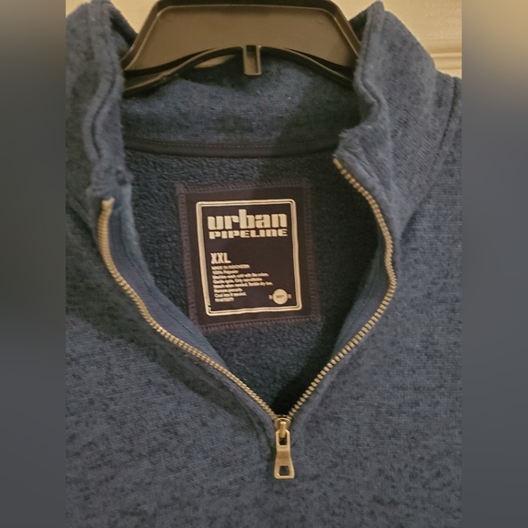 Quarter Zip Sweater - Picture 2 of 4